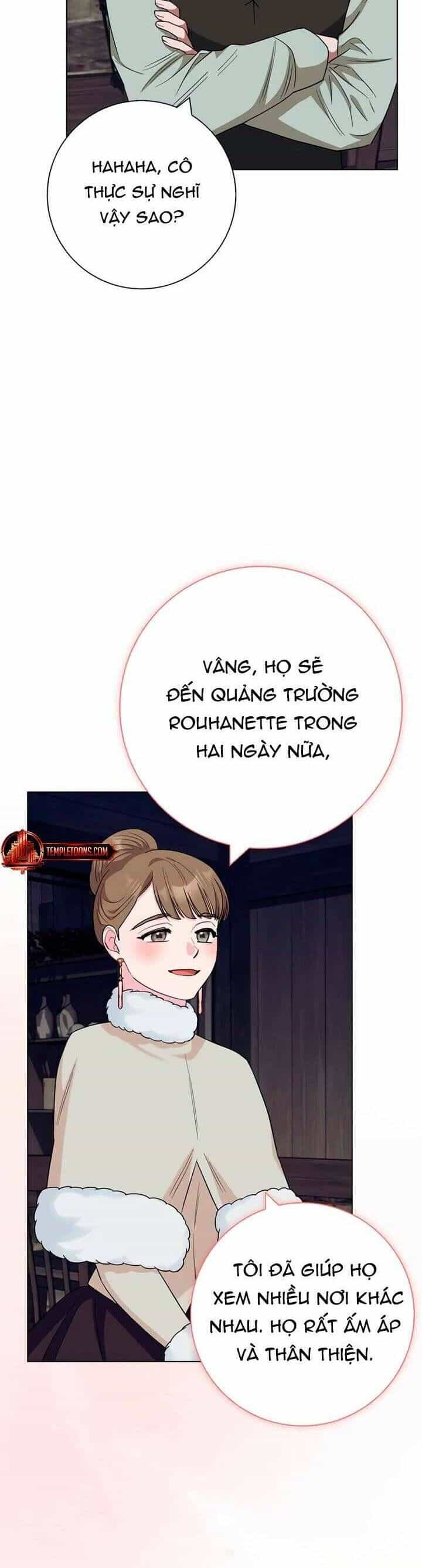 Tôi Trở Thành Mẹ Của Nam Chính - Chương 60 - ảnh 42