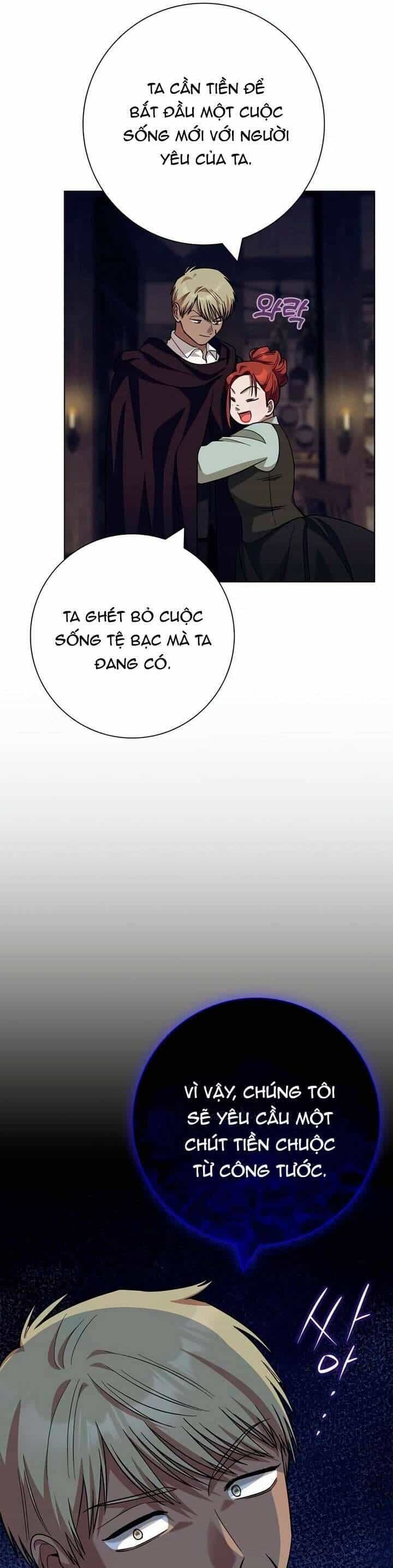 Tôi Trở Thành Mẹ Của Nam Chính - Chương 61 - ảnh 15