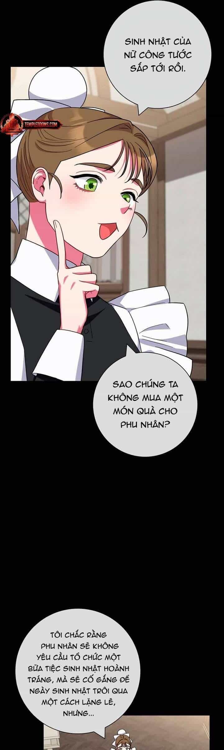 Tôi Trở Thành Mẹ Của Nam Chính - Chương 61 - ảnh 33