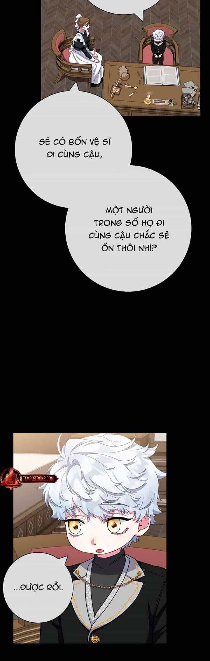 Tôi Trở Thành Mẹ Của Nam Chính - Chương 61 - ảnh 36