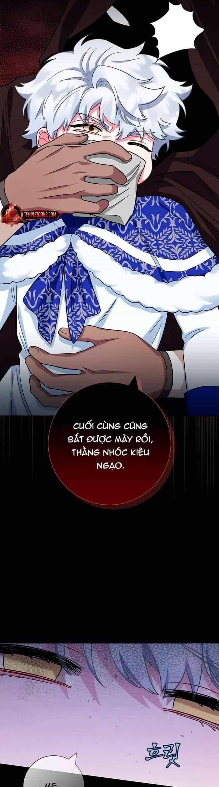 Tôi Trở Thành Mẹ Của Nam Chính - Chương 61 - ảnh 47