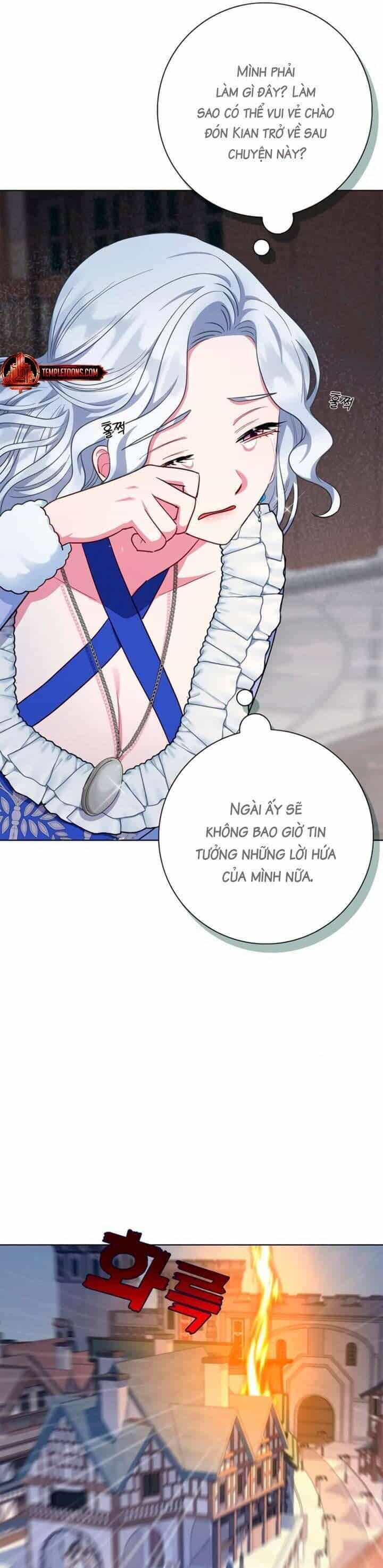 Tôi Trở Thành Mẹ Của Nam Chính - Chương 62 - ảnh 18