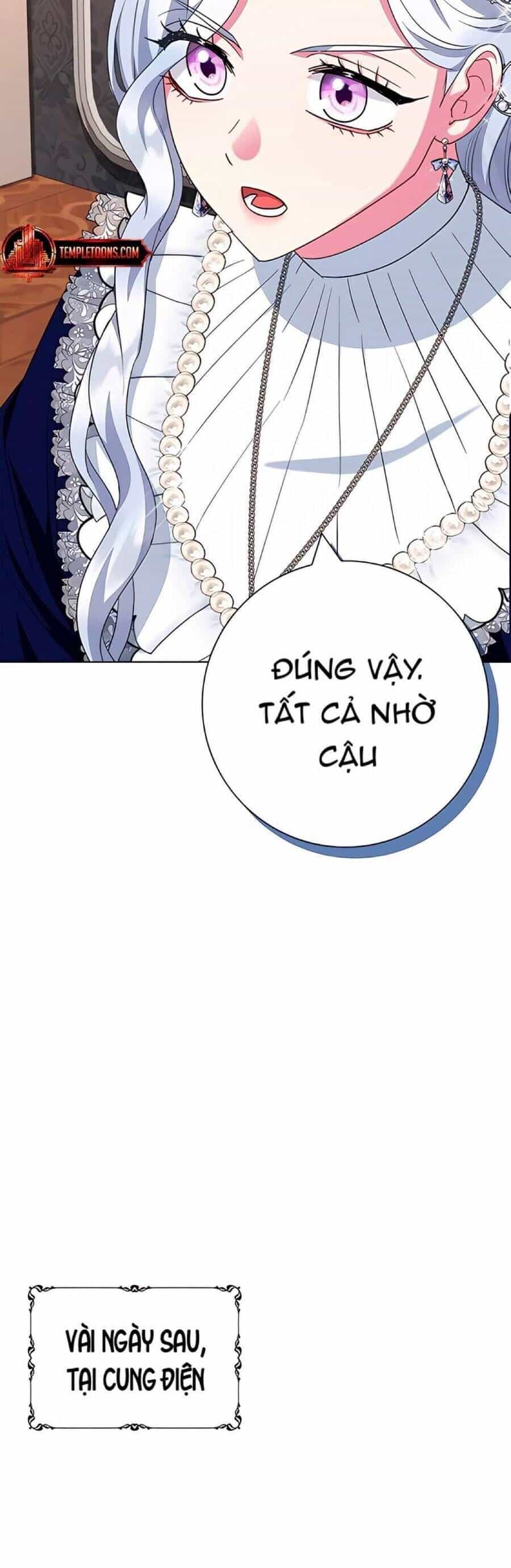 Tôi Trở Thành Mẹ Của Nam Chính - Chương 63 - ảnh 46