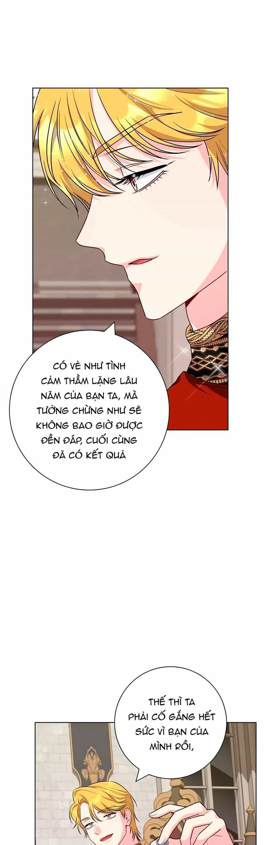 Tôi Trở Thành Mẹ Của Nam Chính - Chương 64 - ảnh 11