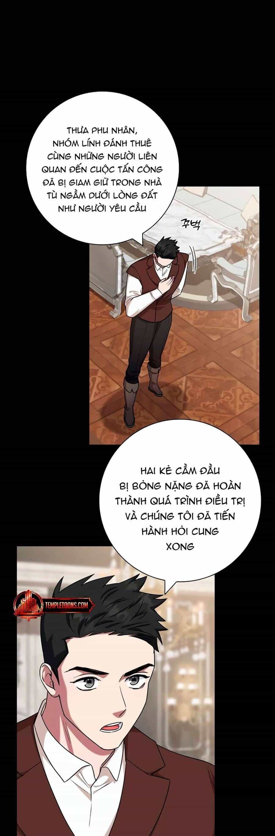 Tôi Trở Thành Mẹ Của Nam Chính - Chương 64 - ảnh 19
