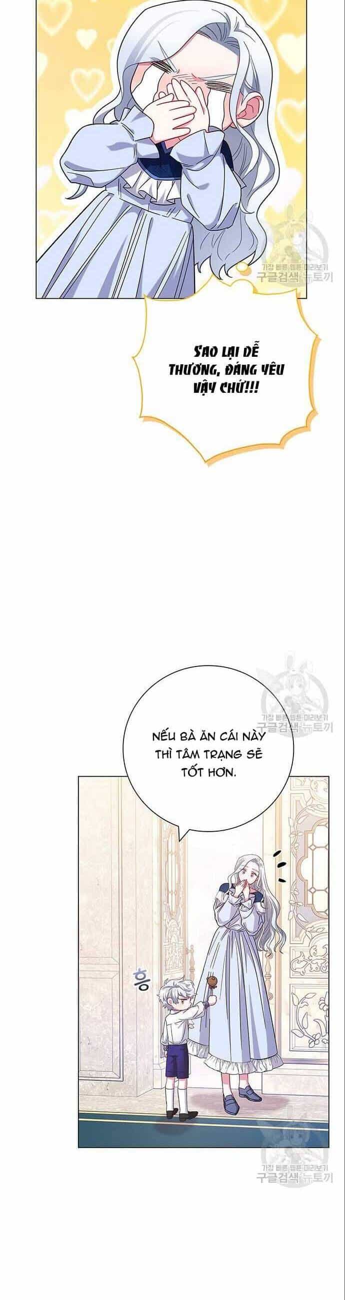 Tôi Trở Thành Mẹ Của Nam Chính - Chương 6 - ảnh 27