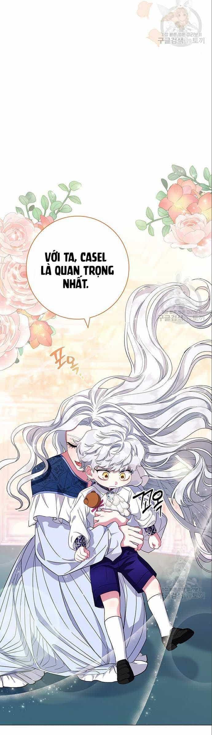 Tôi Trở Thành Mẹ Của Nam Chính - Chương 6 - ảnh 43