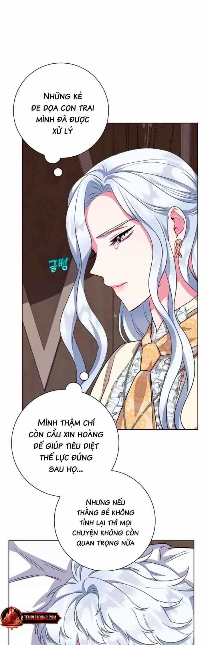 Tôi Trở Thành Mẹ Của Nam Chính - Chương 65 - ảnh 23