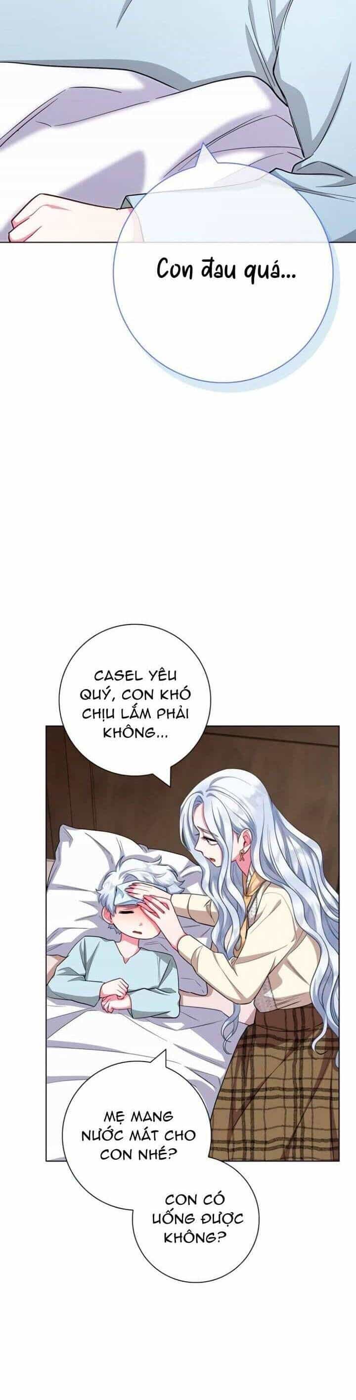 Tôi Trở Thành Mẹ Của Nam Chính - Chương 65 - ảnh 26