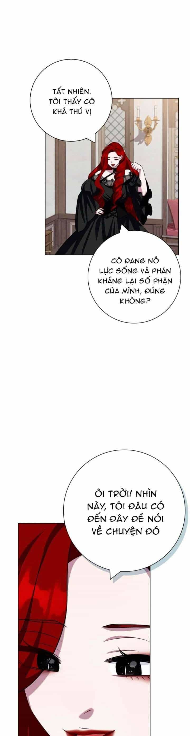 Tôi Trở Thành Mẹ Của Nam Chính - Chương 65 - ảnh 49