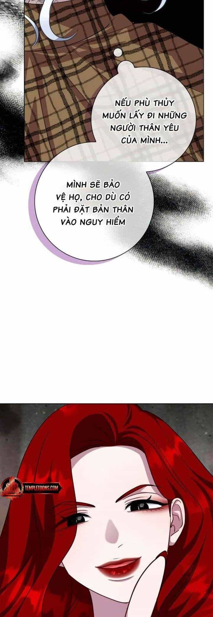 Tôi Trở Thành Mẹ Của Nam Chính - Chương 65 - ảnh 52