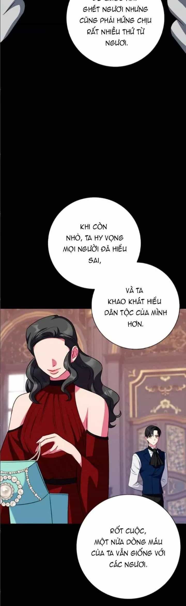 Tôi Trở Thành Mẹ Của Nam Chính - Chương 67 - ảnh 34