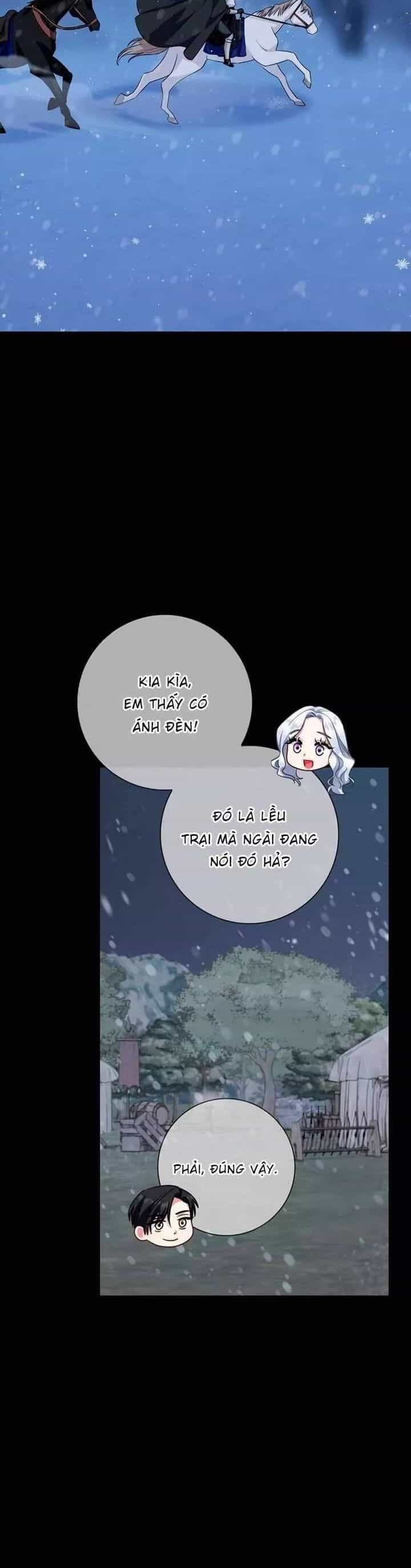 Tôi Trở Thành Mẹ Của Nam Chính - Chương 70 - ảnh 13