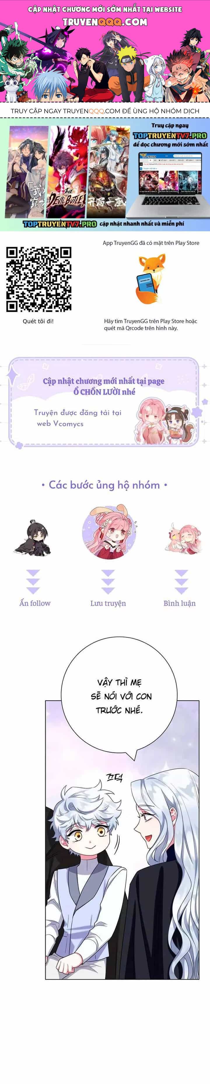 Tôi Trở Thành Mẹ Của Nam Chính - Chương 71 - ảnh 1