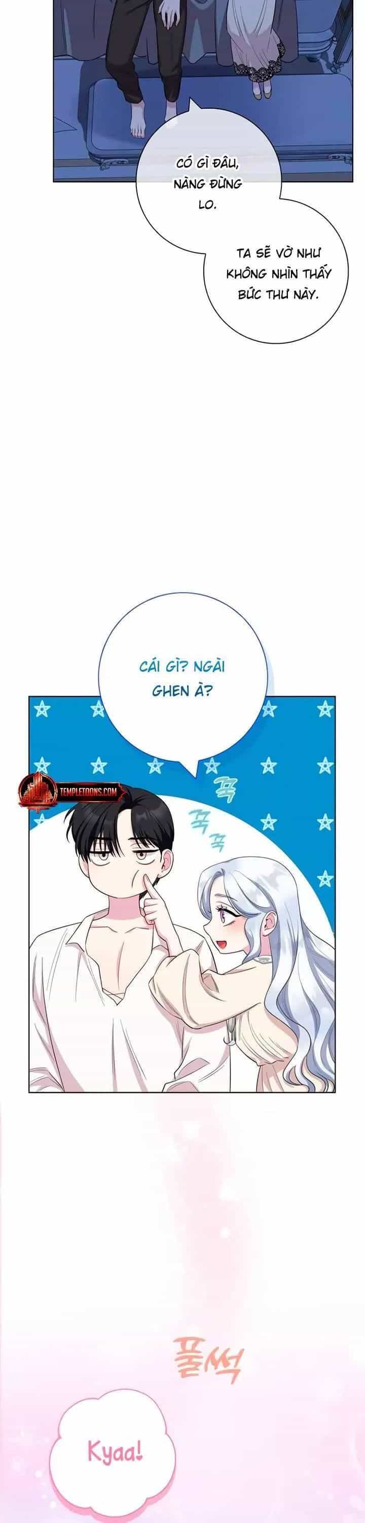 Tôi Trở Thành Mẹ Của Nam Chính - Chương 71 - ảnh 21