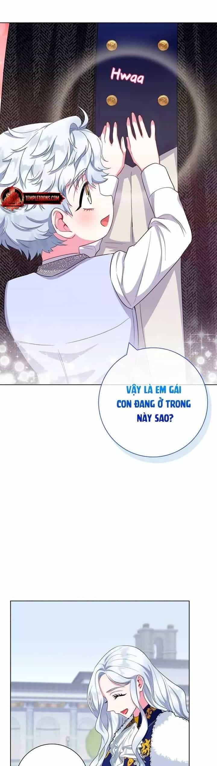 Tôi Trở Thành Mẹ Của Nam Chính - Chương 71 - ảnh 4