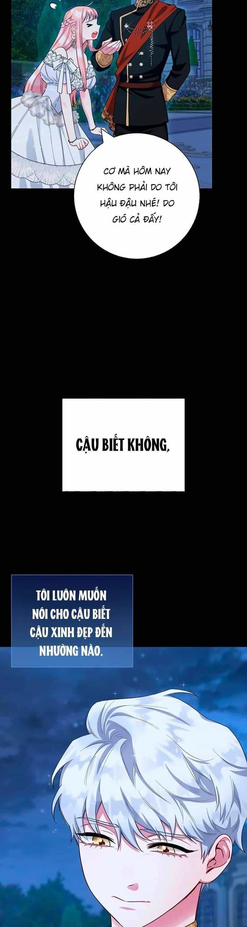 Tôi Trở Thành Mẹ Của Nam Chính - Chương 73 - ảnh 12