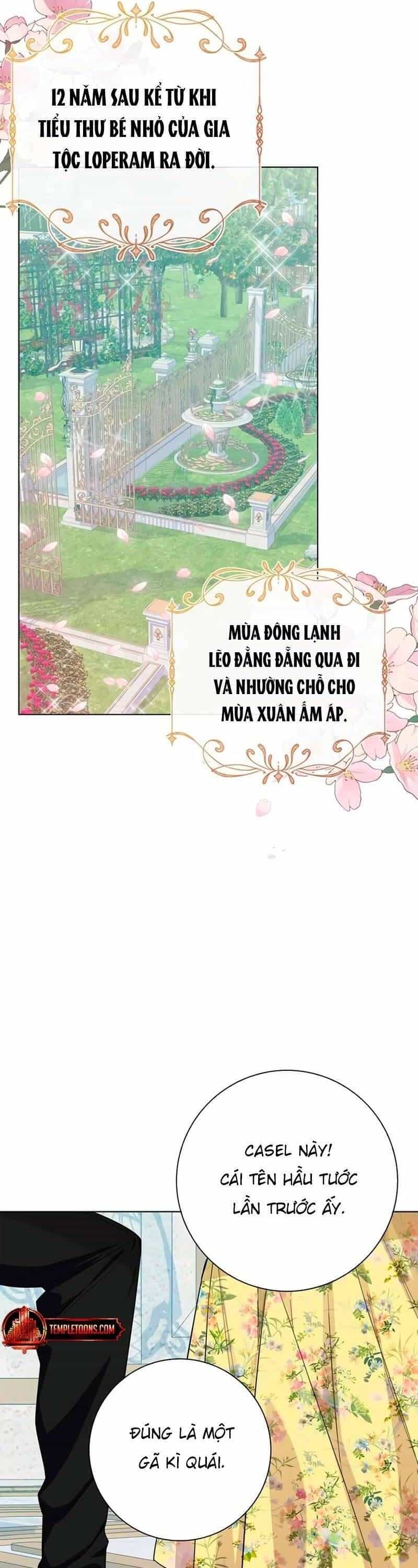 Tôi Trở Thành Mẹ Của Nam Chính - Chương 73 - ảnh 2