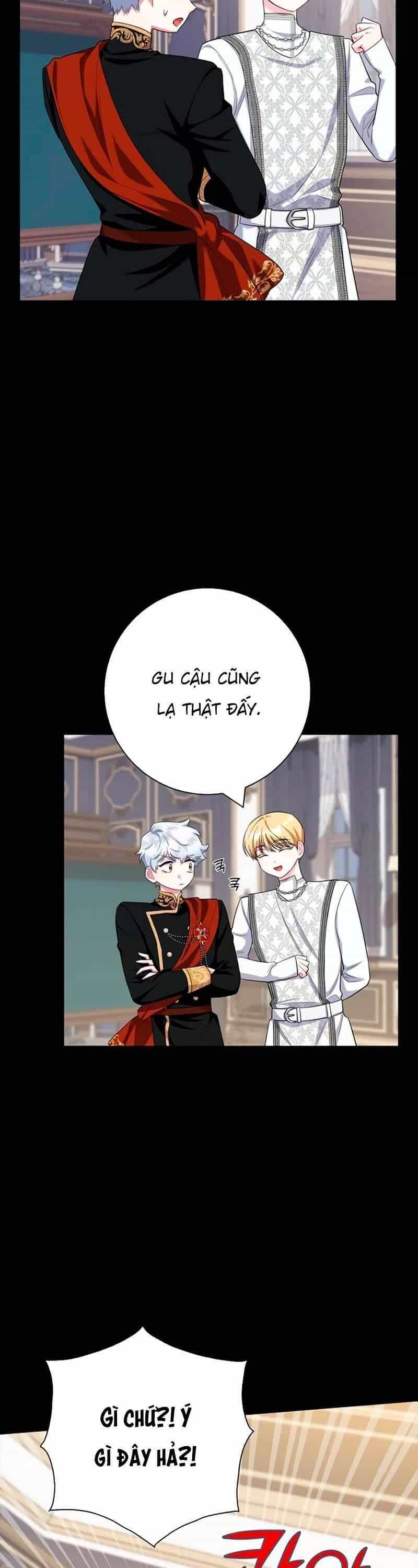 Tôi Trở Thành Mẹ Của Nam Chính - Chương 73 - ảnh 23