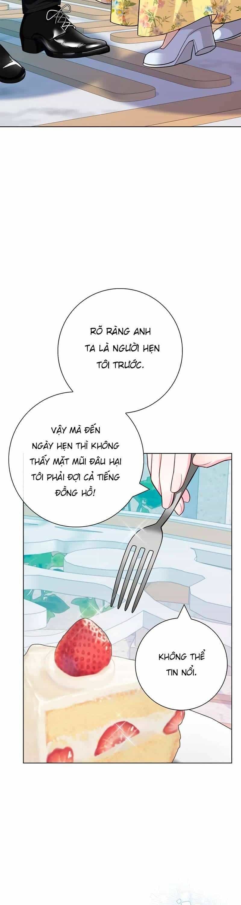Tôi Trở Thành Mẹ Của Nam Chính - Chương 73 - ảnh 3