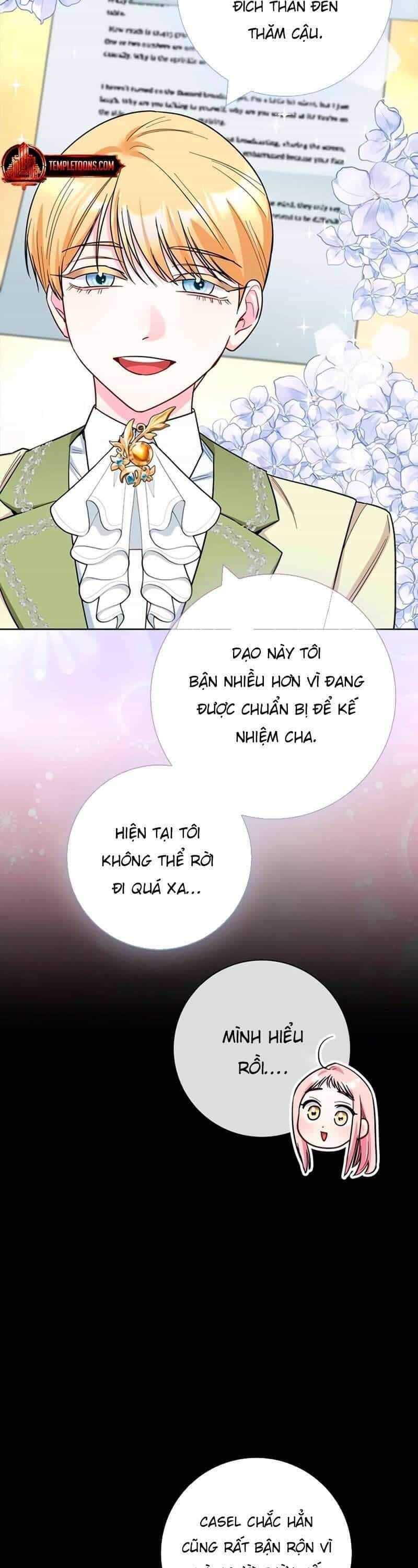 Tôi Trở Thành Mẹ Của Nam Chính - Chương 74 - ảnh 33