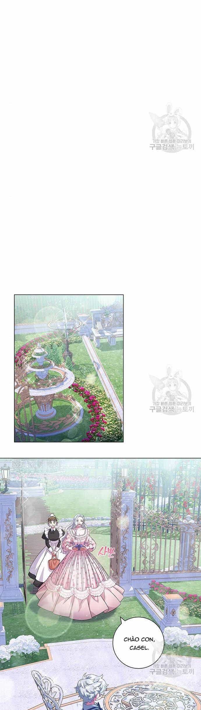 Tôi Trở Thành Mẹ Của Nam Chính - Chương 7 - ảnh 10
