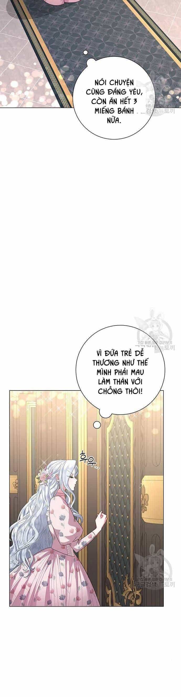 Tôi Trở Thành Mẹ Của Nam Chính - Chương 7 - ảnh 30