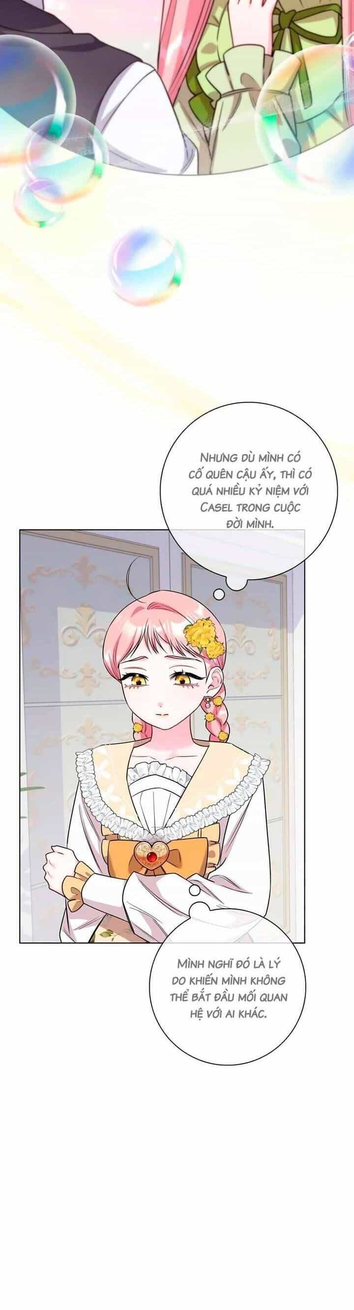 Tôi Trở Thành Mẹ Của Nam Chính - Chương 75 - ảnh 37