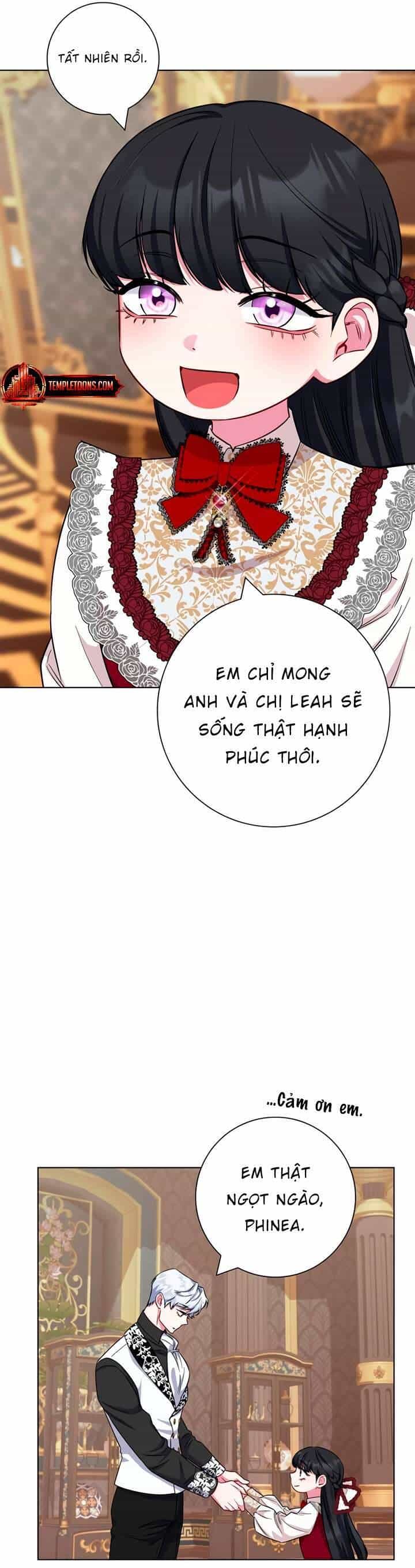Tôi Trở Thành Mẹ Của Nam Chính - Chương 76 - ảnh 21