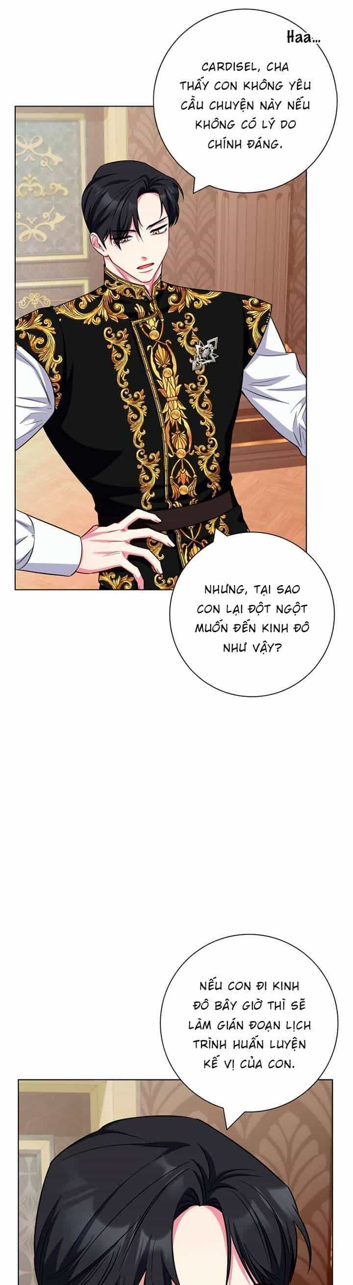 Tôi Trở Thành Mẹ Của Nam Chính - Chương 76 - ảnh 29