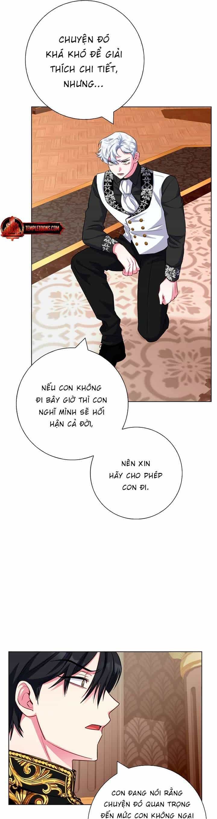Tôi Trở Thành Mẹ Của Nam Chính - Chương 76 - ảnh 33