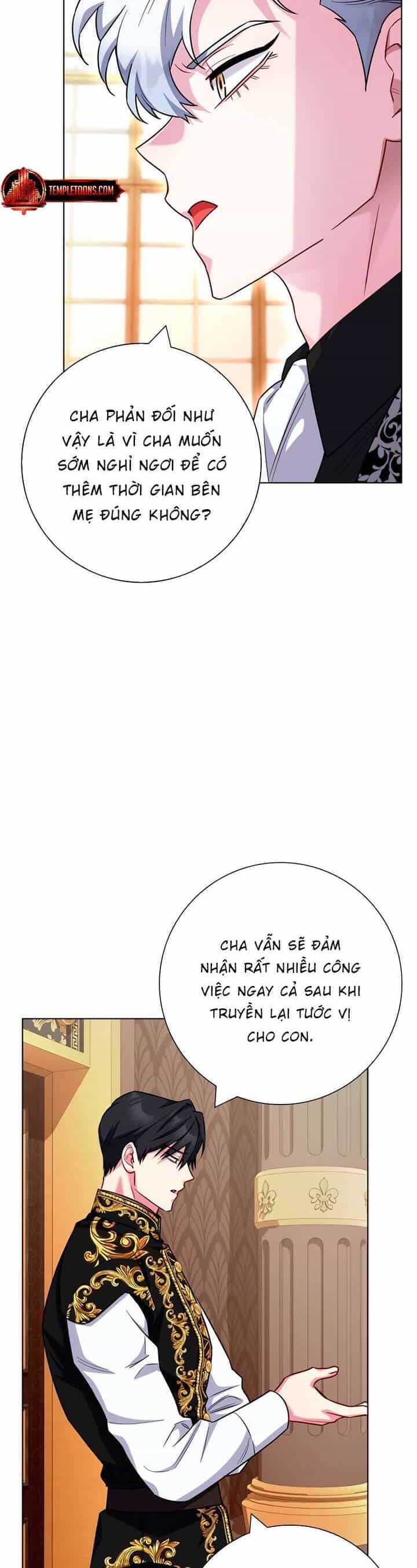 Tôi Trở Thành Mẹ Của Nam Chính - Chương 76 - ảnh 35