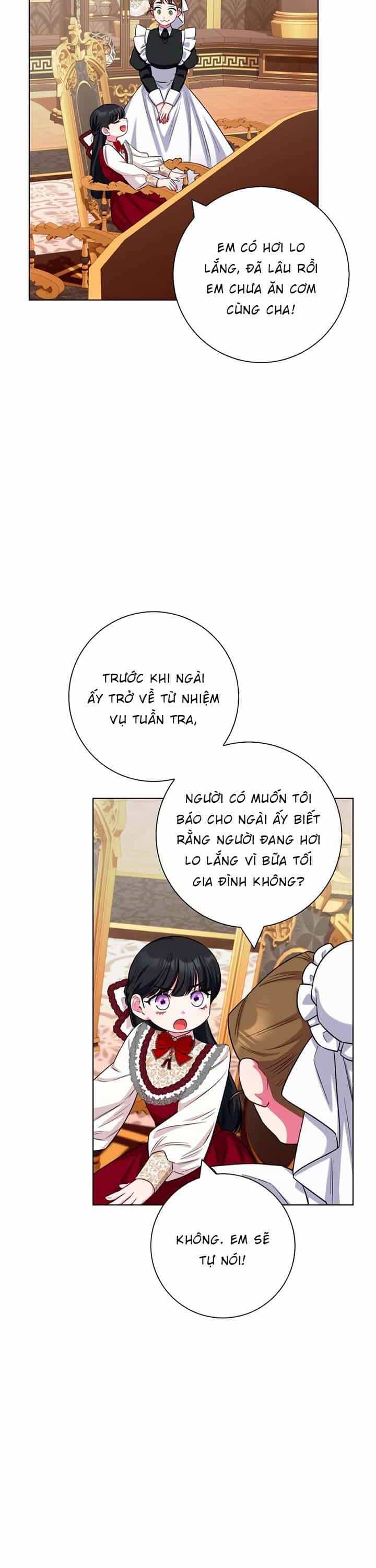 Tôi Trở Thành Mẹ Của Nam Chính - Chương 76 - ảnh 4