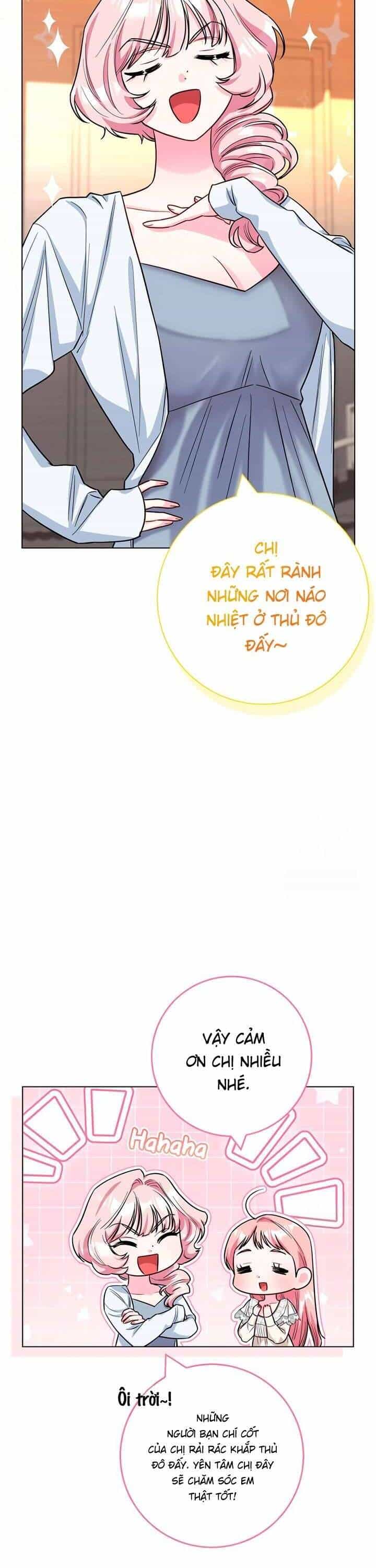 Tôi Trở Thành Mẹ Của Nam Chính - Chương 77 - ảnh 15