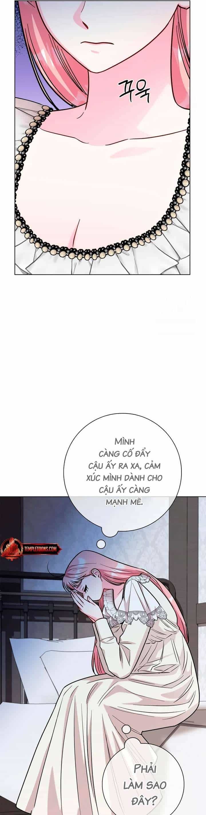 Tôi Trở Thành Mẹ Của Nam Chính - Chương 77 - ảnh 37