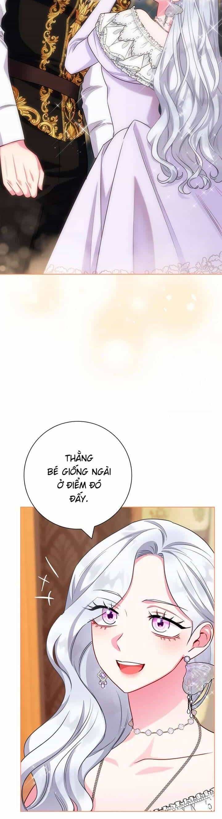 Tôi Trở Thành Mẹ Của Nam Chính - Chương 77 - ảnh 7