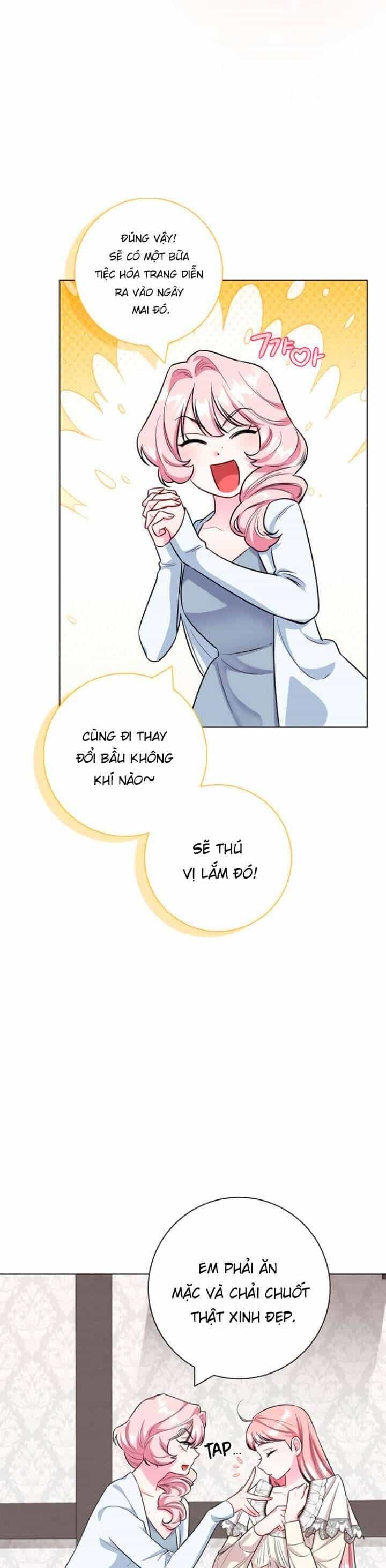 Tôi Trở Thành Mẹ Của Nam Chính - Chương 78 - ảnh 2