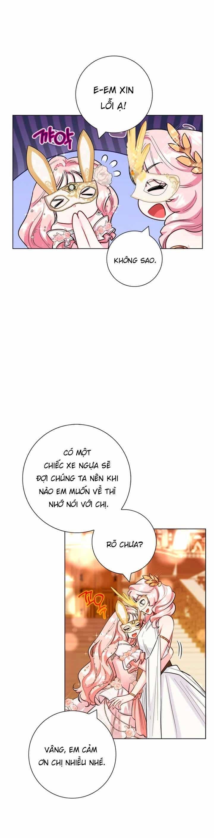 Tôi Trở Thành Mẹ Của Nam Chính - Chương 78 - ảnh 21