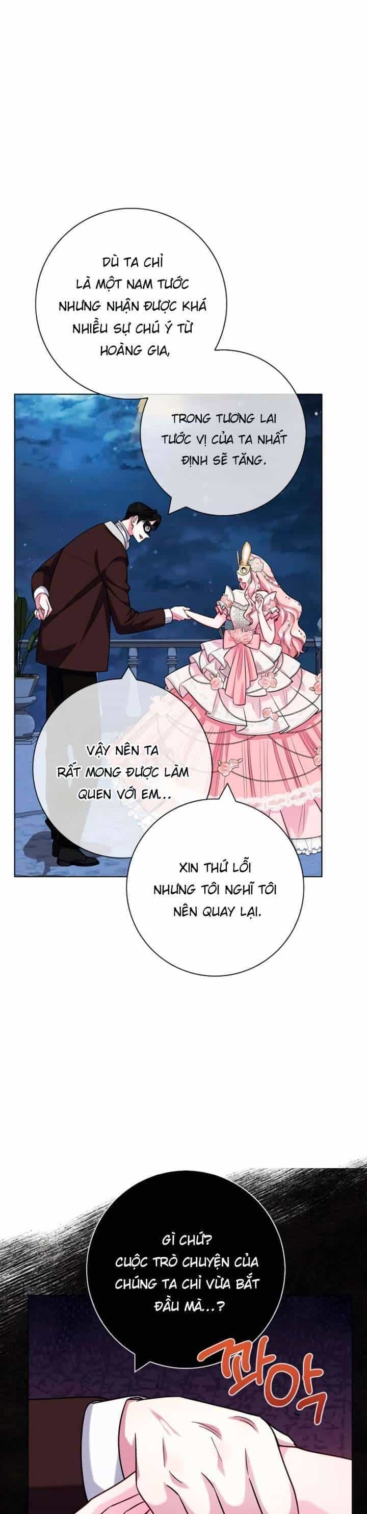 Tôi Trở Thành Mẹ Của Nam Chính - Chương 78 - ảnh 37