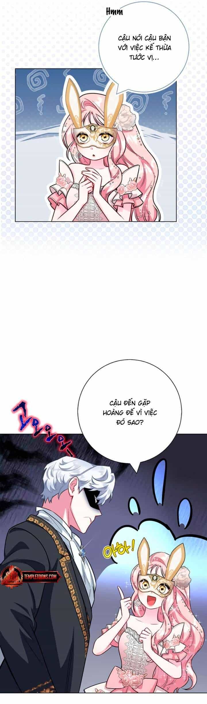 Tôi Trở Thành Mẹ Của Nam Chính - Chương 79 - ảnh 5