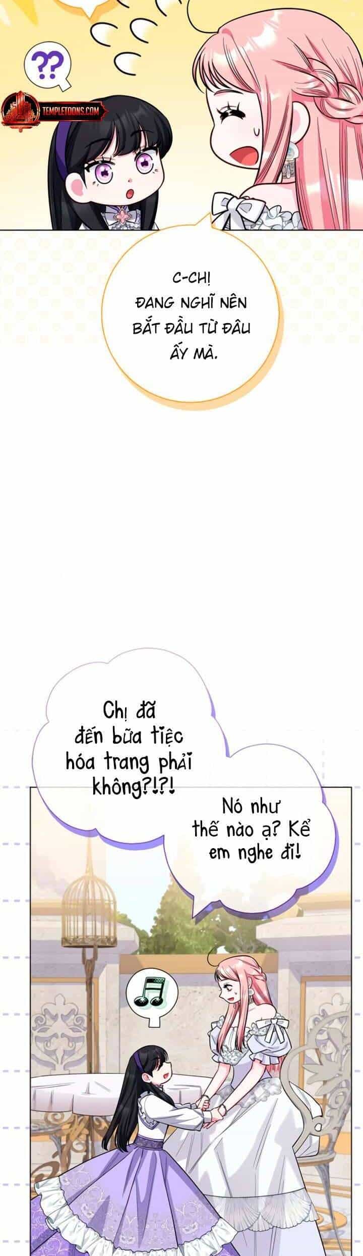 Tôi Trở Thành Mẹ Của Nam Chính - Chương 80 - ảnh 22