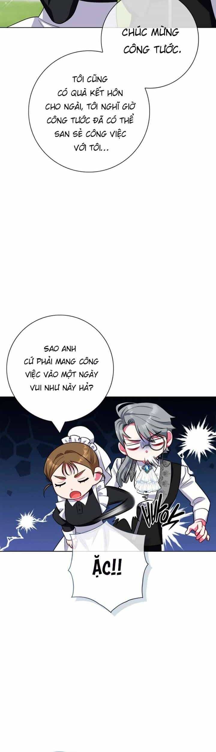 Tôi Trở Thành Mẹ Của Nam Chính - Chương 80 - ảnh 47