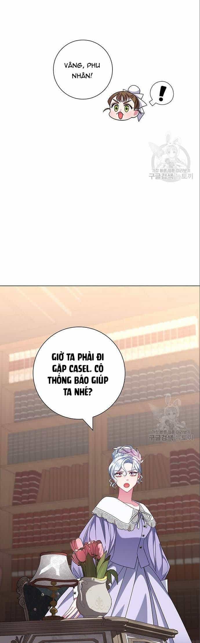 Tôi Trở Thành Mẹ Của Nam Chính - Chương 8 - ảnh 10