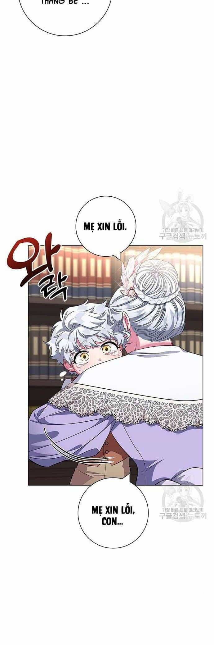 Tôi Trở Thành Mẹ Của Nam Chính - Chương 9 - ảnh 12