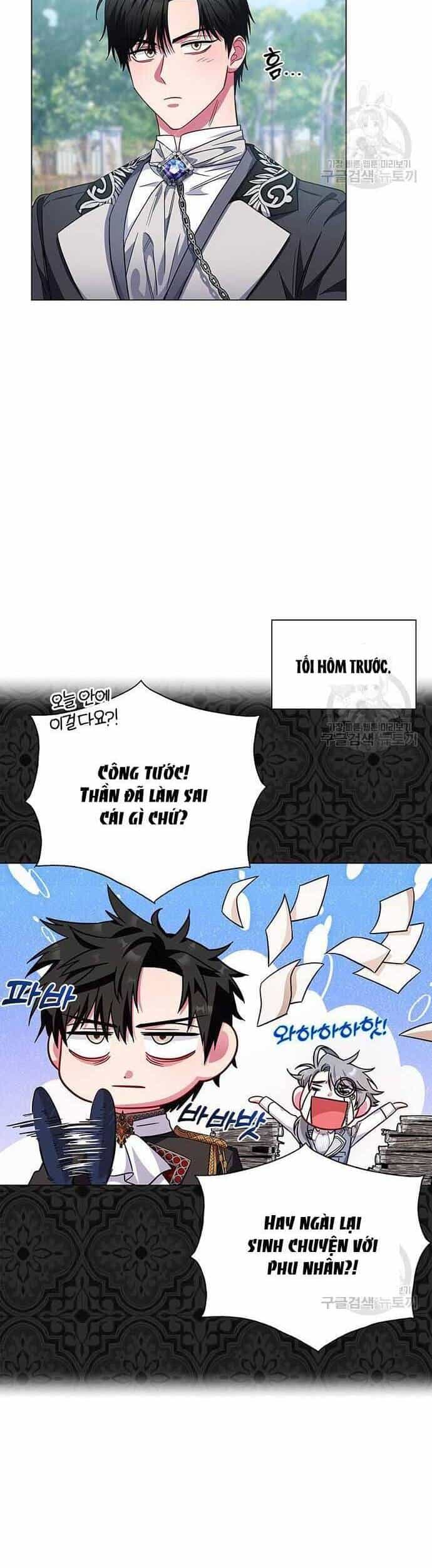 Tôi Trở Thành Mẹ Của Nam Chính - Chương 9 - ảnh 39