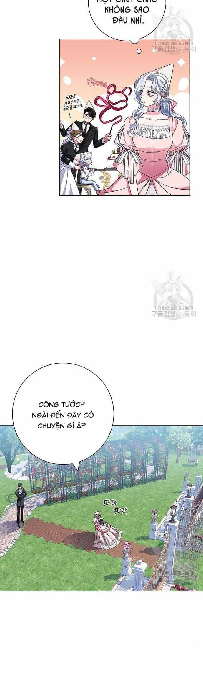 Tôi Trở Thành Mẹ Của Nam Chính - Chương 9 - ảnh 45