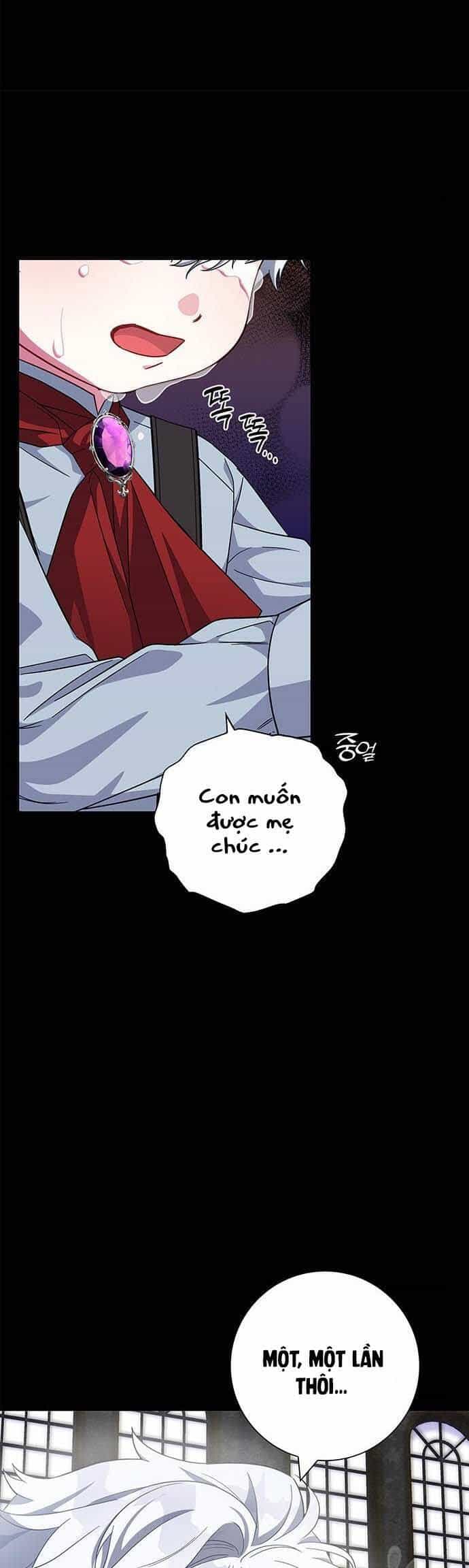Tôi Trở Thành Mẹ Của Nam Chính - Chương 9 - ảnh 5