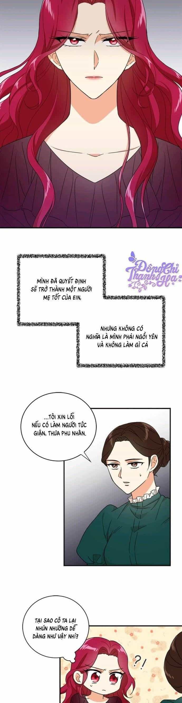 Tôi Trở Thành Mẹ Của Nhân Vật Phản Diện - Chương 2 - ảnh 16