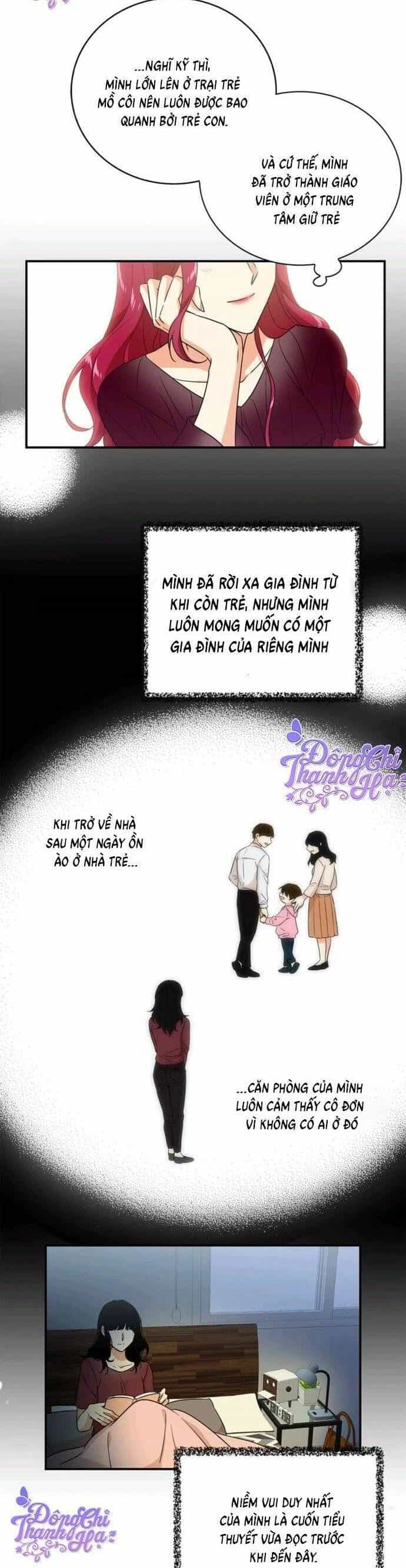 Tôi Trở Thành Mẹ Của Nhân Vật Phản Diện - Chương 2 - ảnh 24