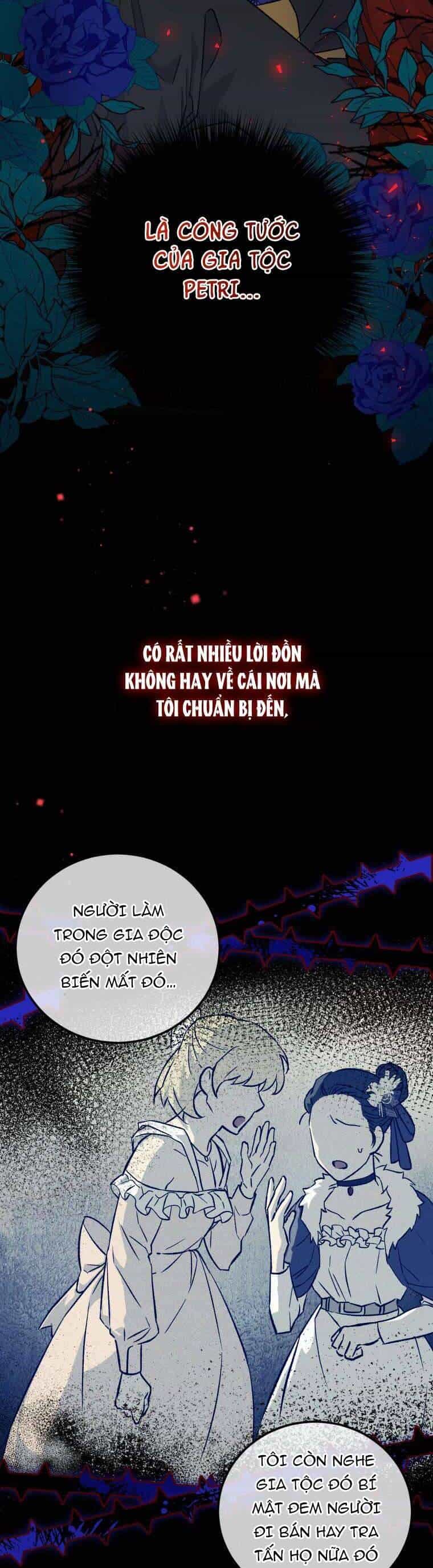 Tôi Trở Thành Mẹ Kế Của Gia Đình Hắc Ám - Chương 1 - ảnh 29